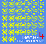 BRAIN DRIVE/MACH-4